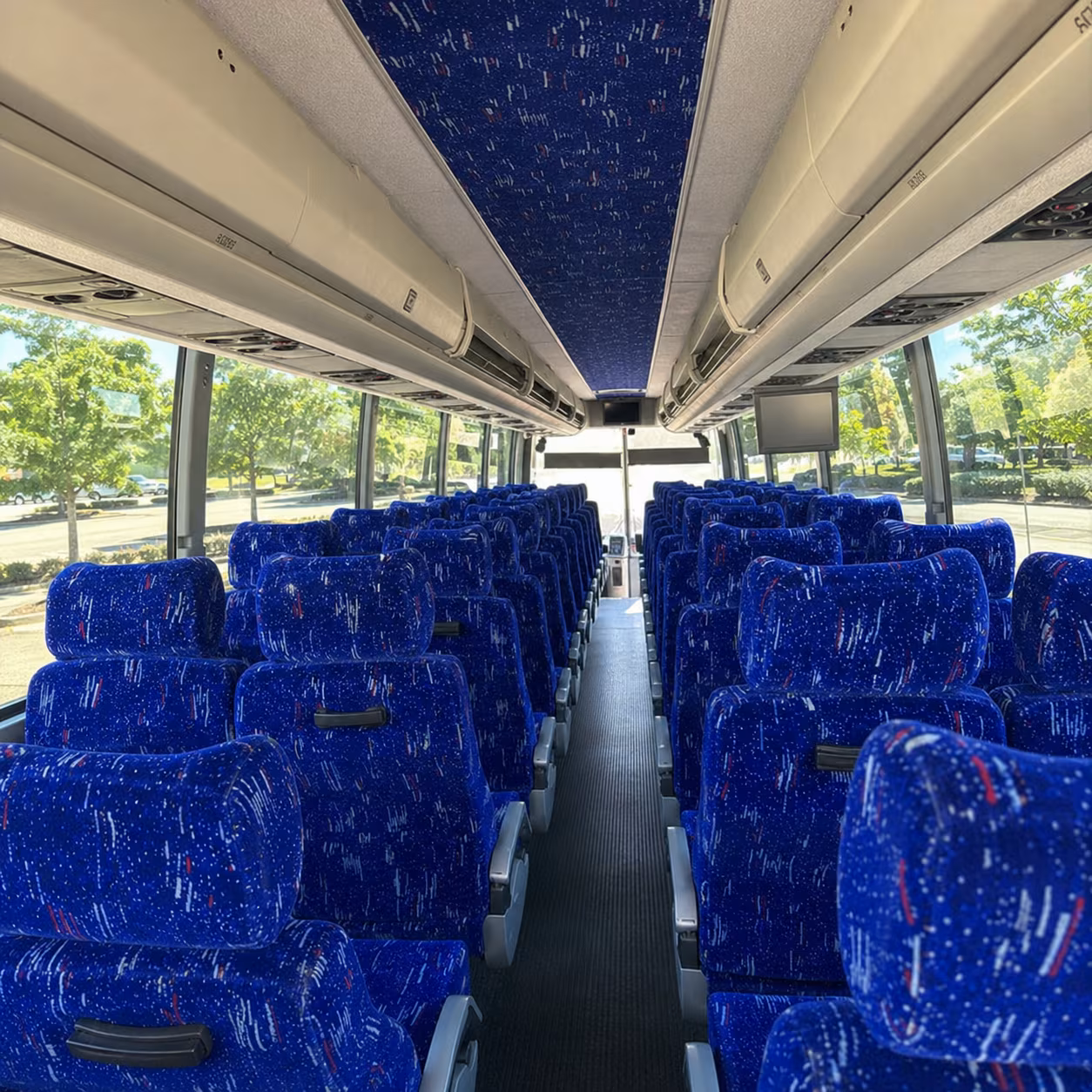shuttle buses for weekly worship services in killeen