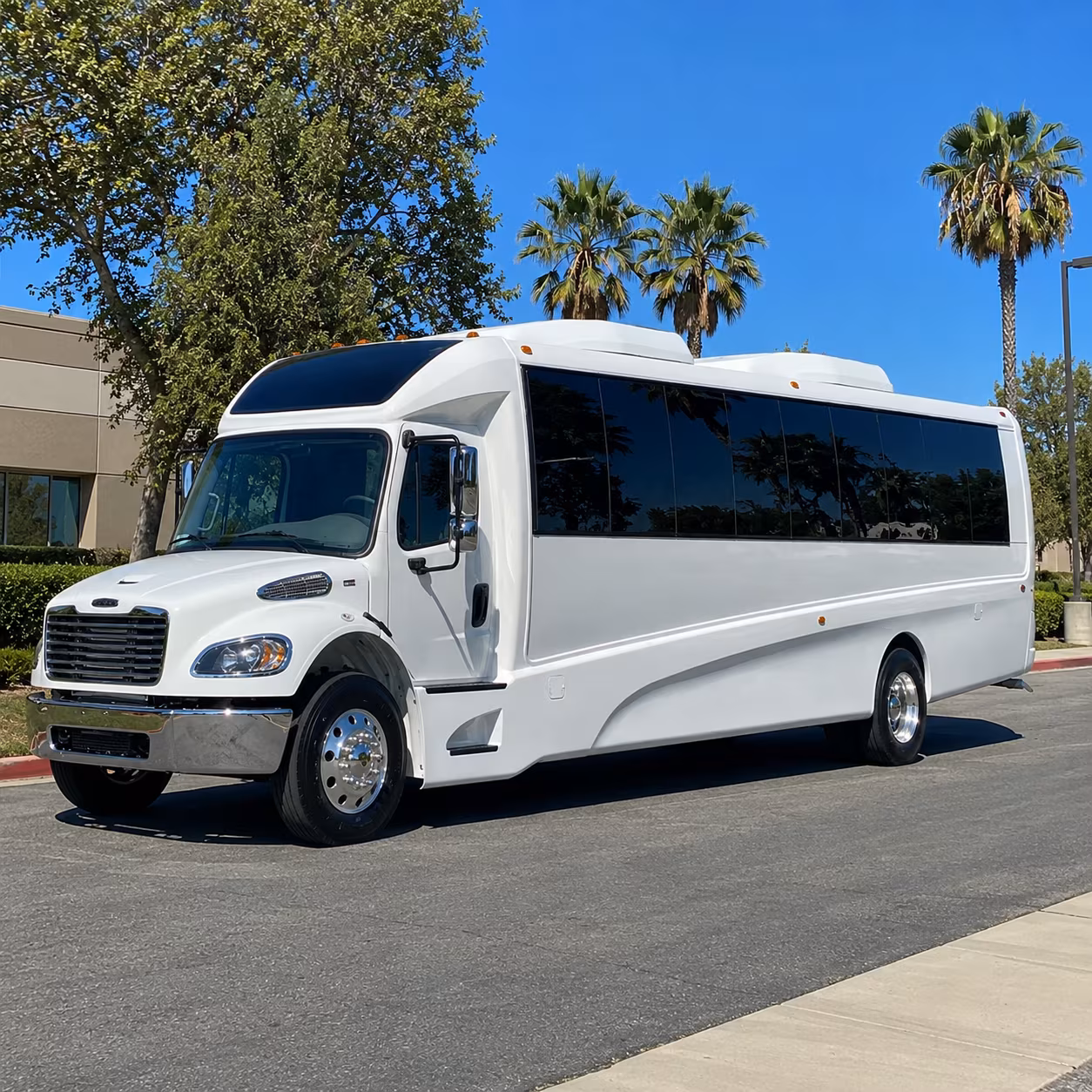 shuttle buses to dallas fort worth concerts and amphitheaters