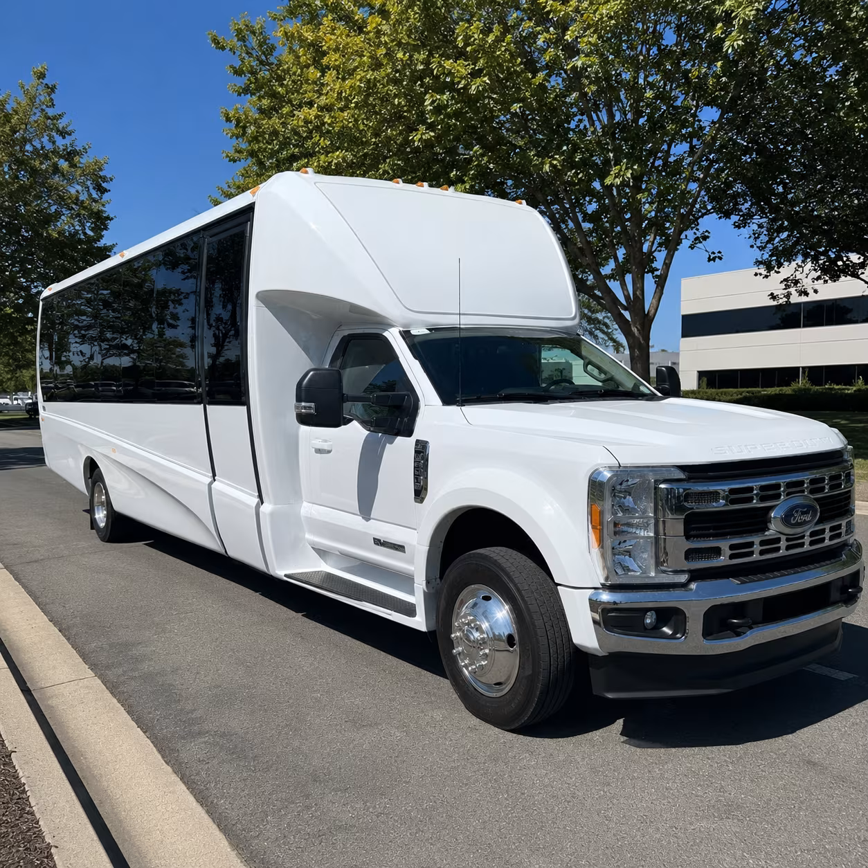 sports team and tournament buses in killeen