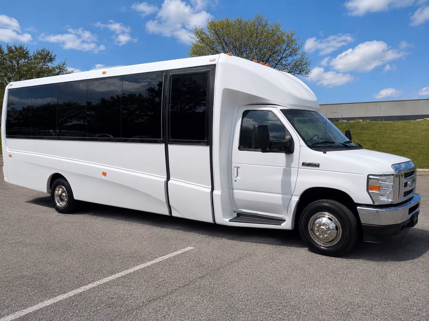 wedding and quinceanera buses serving killeen and bell county