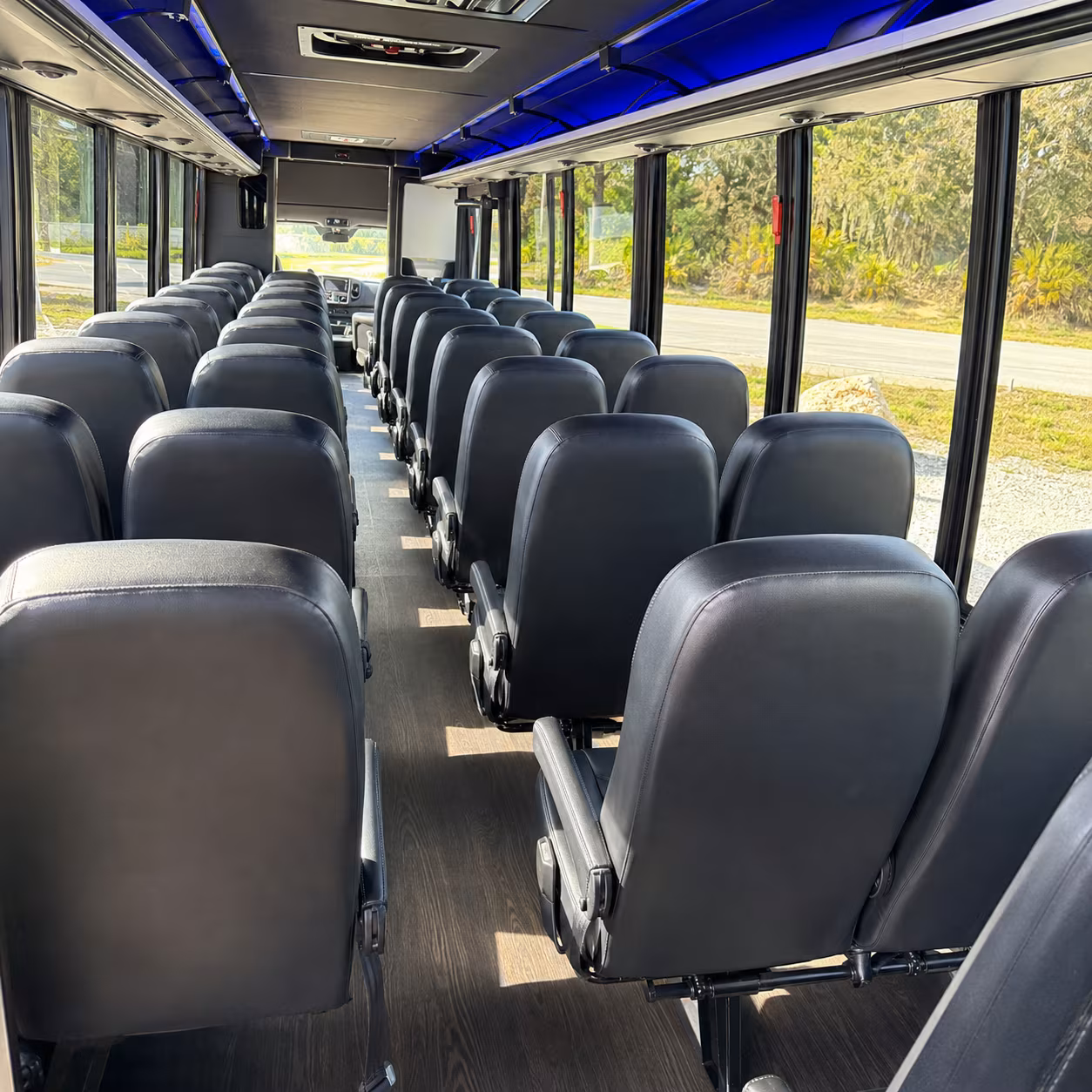 what kind of bus are you actually looking for and how does that change the price